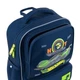 Рюкзак детский Kite Kids Hot Wheels, для мальчиков, синий (HW26-559XS) - изображение 12