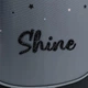 Рюкзак шкільний напівкаркасний ортопедичний Kite Education Shine, для дівчаток, сірий (K26-700M-2) - зображення 5