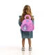 Рюкзак дитячий Kite Kids Cat&Fun, для дівчаток, рожевий (K26-2737XXS-1) - зображення 4