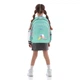 Рюкзак школьный ортопедический GoPack Education So Sweet, для девочек, зеленый (GO26-2606S-2) - изображение 3