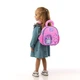 Рюкзак дитячий Kite Kids Cat&Fun, для дівчаток, рожевий (K26-2737XXS-1) - зображення 10