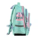 Рюкзак школьный ортопедический GoPack Education So Sweet, для девочек, зеленый (GO26-2606S-2) - изображение 8