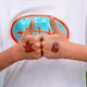 Набор детских временных татуировок TATTOOSHKA "Капибары" LB-197-2 - изображение 3