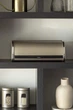 Хлебница Brabantia 304804 Шампань 17,3х26,2х44,5 см со сдвигающейся крышкой - изображение 7