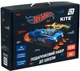 Подарочный набор к школе Kite Hot Wheels 26 предметов (HW26-S01) - изображение 1
