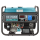 Генератор бензиновий Könner&Söhnen KS 7000E - зображення 1