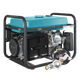 Генератор газобензиновий Könner&Söhnen KS 5000E G - изображение 5