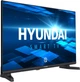 Телевізор Hyundai 40" FLM40TS349SMART - зображення 2