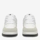 Мужские кеды низкие Champion Heritage Glory Low S22322-WW001 5905588196204 45 Белые (5905588196228) - изображение 3