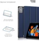 Чехол для планшета ArmorStandart Smart Case для Lenovo Idea Tab Plus Blue (ARM90127) - изображение 4