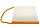 Повітряний фільтр Purflux A1406 Citroen C4, DS3, Berlingo, Jumpy, C3; Peugeot 5008, 308, 3008, Partner, 207, 408, 208, 206, Expert; Fiat Scudo 9685468780, MN982530, SU001A0347 - изображение 2