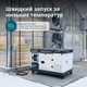 Дизельний генератор Könner&Söhnen KS 16-1E - изображение 5