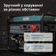 Бензиновий генератор Könner&Söhnen KS 10000E-3 ATS - зображення 5