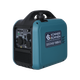 Інверторний генератор Könner & Söhnen KS 1900i S, USB QC 3.0 та Type-C, 2,0 кВт, 100% мідна обмотка, компактний і тихий - зображення 1