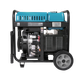 Дизельний інверторний генератор Könner&Söhnen KS 6100iDЕ ATSR - зображення 5