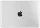 Чехол-накладка для ноутбука ArmorStandart Air Shell для MacBook Neo 13" Clear (ARM91111) - изображение 1
