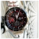 Мужские наручные часы CASIO EDIFICE EFR-556DB-1AVUEF - изображение 11
