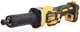 Шліфмашина акумуляторна пряма DeWALT 18В 10000-25000об/хв цанга 6мм 1.2кг - зображення 1