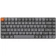 Клавіатура бездротова Keychron K3 Max, Gateron MX 2.0 Brown, Hot-Swap, RGB UA Black (K3M-H3-UA) - зображення 1