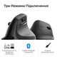 Миша бездротова Keychron M5 WL Black (M5-A23) - зображення 7