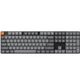 Клавіатура бездротова Keychron K5 Max, Gateron MX 2.0 Brown, Hot-Swap, RGB UA Black (K5M-H3-UA) - зображення 1