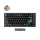 Клавіатура бездротова Keychron Q1 Ultra Keychron Red Switch Black RGB (Q1U-M1-UA) - зображення 7