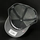 Серая кепка с сеткой 47 Brand MLB New York Yankees B-BRANS17CTP-CCC - изображение 5