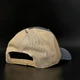Кепка с сеткой 47 Brand MLB New York Yankees CLEAN UP B-CRSPM17GWP-VN - изображение 3