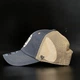 Кепка с сеткой 47 Brand MLB New York Yankees CLEAN UP B-CRSPM17GWP-VN - изображение 4