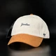 Молочная кепка 47 Brand MLB New York Yankees CLEAN UP B-MNISD17CNS-NT - изображение 1