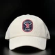 Вельветова кепка 47 Brand Boston Red Sox Cord CLEAN UP B-CRSCD02IWS-NT - зображення 2