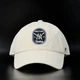 Вельветова кепка 47 Brand New York Yankees Cord CLEAN UP B-CRSCD17IWS-NT - зображення 5
