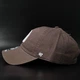 Коричневая кепка 47 brand New York Yankees CLEAN UP B-RGW17GWSNL-BW - изображение 3