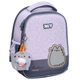 Рюкзак школьный каркасный Yes Pusheen H-100S для девочки 35 см (550663) - изображение 1