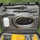 Мойка высокого давления аккумуляторная Krafftec Germany PRO 48V 8Ah 45 бар бесщеточная портативная с 2 АКБ и насадками - изображение 8