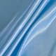 Комплект постельного атлас Полуторный 145х210 с простыней на резинке наволочка 2х50х70 Голубой (П4К-fabric-26-024) - изображение 4