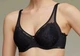 Комплект белья: бюстгальтер push-up и бразилианы 9476 Balaloum черный 85C/XL - изображение 2
