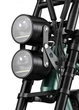 Електровелосипед фетбайк ENGWE M20 1000W 48V 13Ah, колеса 20", зелений - зображення 3