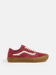 Кеди низькі Vans 8786302 Червоний 45 VX1674 - зображення 1