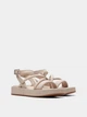 Сандалии Clarks 8482371 Бежевый 41 OW5650 - изображение 6