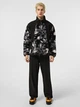 Флисовая кофта The North Face 8788470 Чёрный XXL N6065 - изображение 2