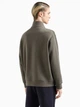 Кофта Emporio Armani 9134799 Хакі XXL 5O2992 - зображення 2