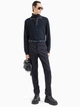 Поло Emporio Armani 8927029 Темно-синій S 5O2905 - зображення 4