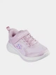 Кроссовки повседневные Skechers 9152029 Розовый 33.5 KK3748 - изображение 4