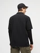 Сорочка повсякденна Alpha Industries 8244297 Чорний XXL ALD321 - зображення 3