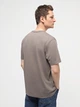 Футболка Alpha Industries 8244594 Серый S ALD346 - изображение 2