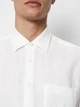 Сорочка класична Marc O’Polo 8488224 Білий 3XL PE5444 - зображення 4