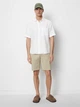 Сорочка класична Marc O’Polo 8488224 Білий 3XL PE5444 - зображення 5