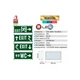 Аварийный светильник Horoz Electric EXIT 084-020-0002 - изображение 3