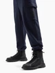 Джоггеры Armani Exchange 9297988 Тёмно-синий XL WH4583 - изображение 3